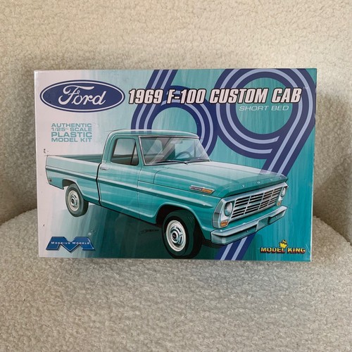 Moebius model king 1969 - 1969, ford