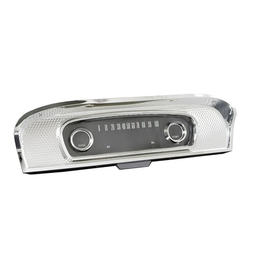 Instrument cluster bezel and - instrument,