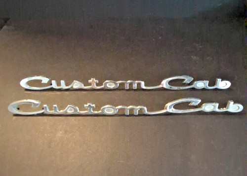 Pair genuine vintage - pair, 1964